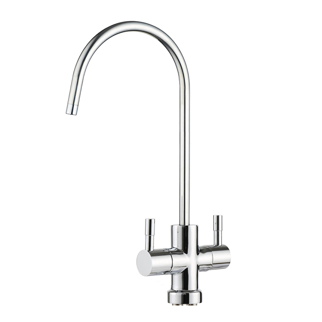 Depuratore d’Acqua Sottolavello con Tecnologia a Osmosi Inversa Diretta – 2 vie, Liscia/Gassata