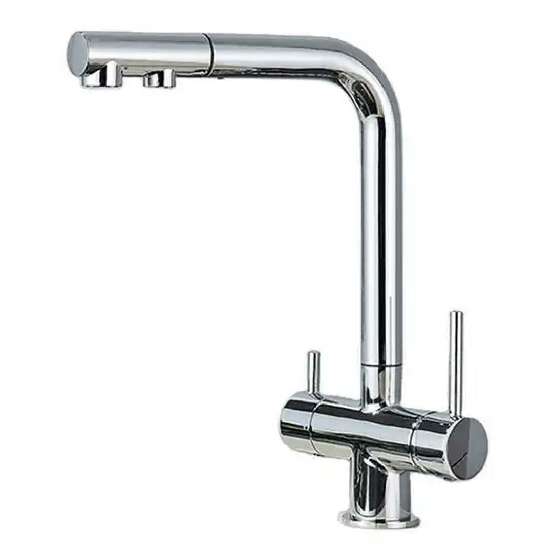 Depuratore d’Acqua Sottolavello con Tecnologia a Osmosi Inversa Diretta – 2 vie, Liscia/Gassata