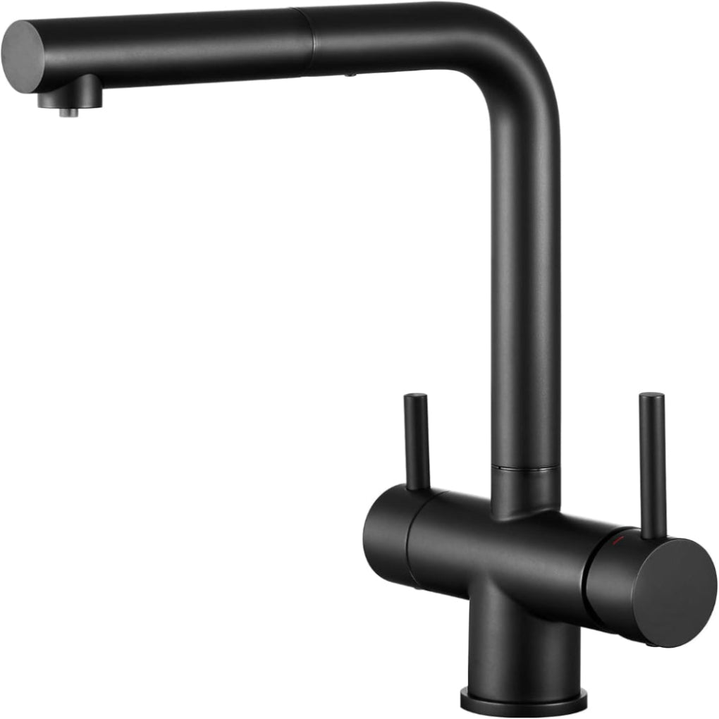 Depuratore d’Acqua Sottolavello con Tecnologia a Osmosi Inversa Diretta – 2 vie, Liscia/Gassata